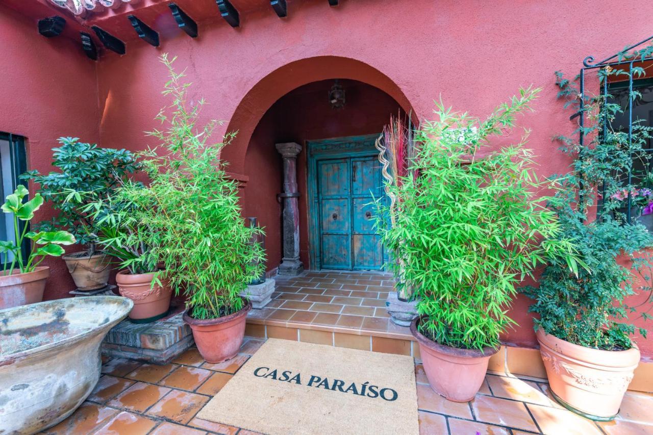 توريمولينوس Casa Paraiso Boutique B&B المظهر الخارجي الصورة